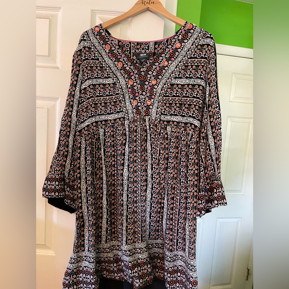 Maeve by Anthropologie dress